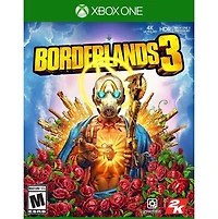 Xbox One Borderlands 3