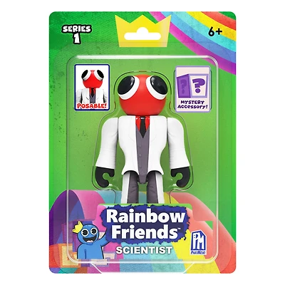 Rainbow Friends - Figurine - Scientifique