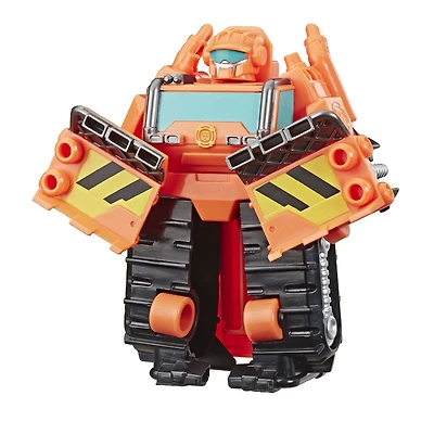Playskool Heroes Transformers Rescue Bots Academy Wedge