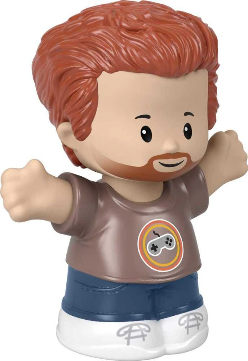 Fisher-Price Little People Man in T-Shirt