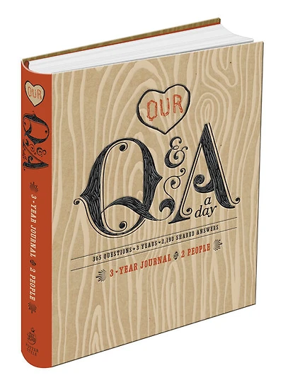 Our Q&A a Day - Édition anglaise