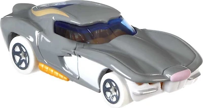 Hot Wheels Bugs Bunny Character Car, Collectible 1:64 Scale Toy Car Inspired by Popular Entertainment