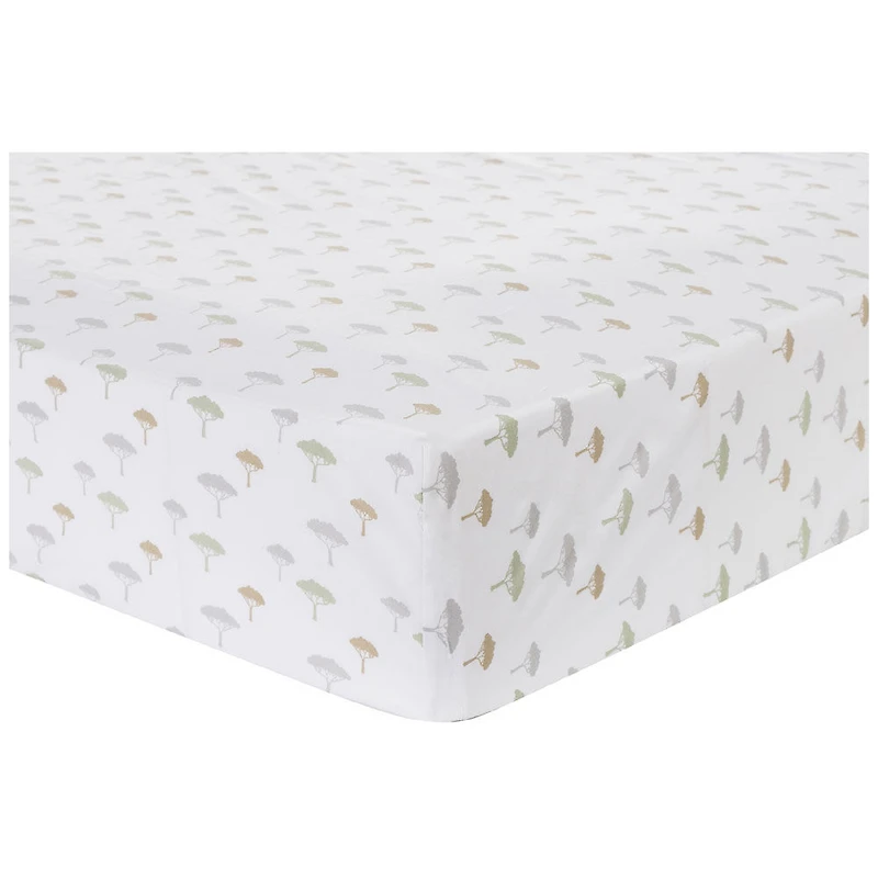 Trend Lab Tanzania 4 Piece Crib Bedding Set