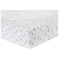 Trend Lab Tanzania 4 Piece Crib Bedding Set