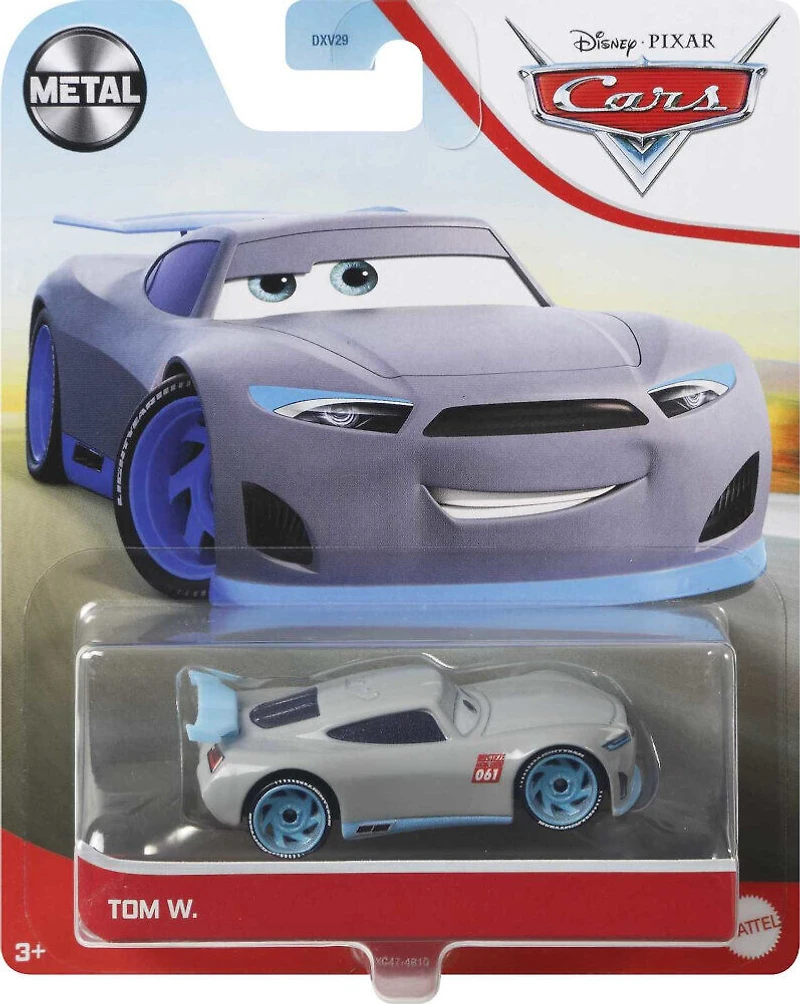 Disney Pixar Cars Tom W.
