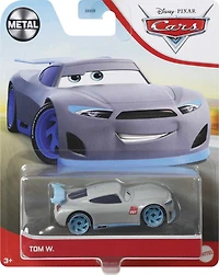 Disney Pixar Cars Tom W.