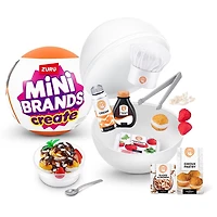 Capsule Mini Brands Créations MasterChef par ZURU