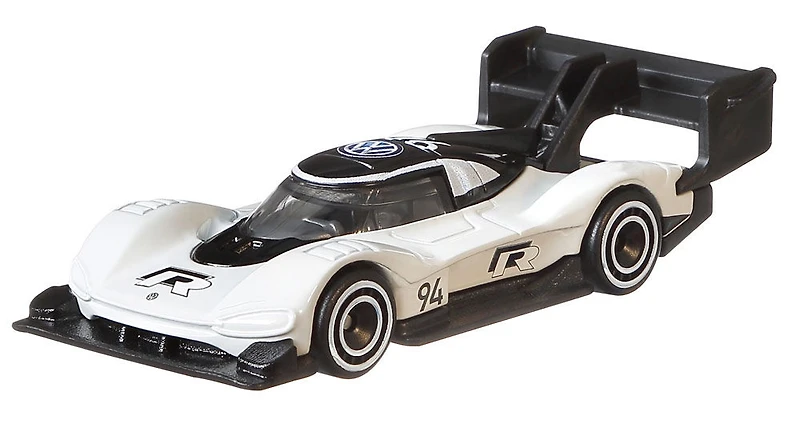 Hot Wheels - Véhicules Volkswagen Id R
