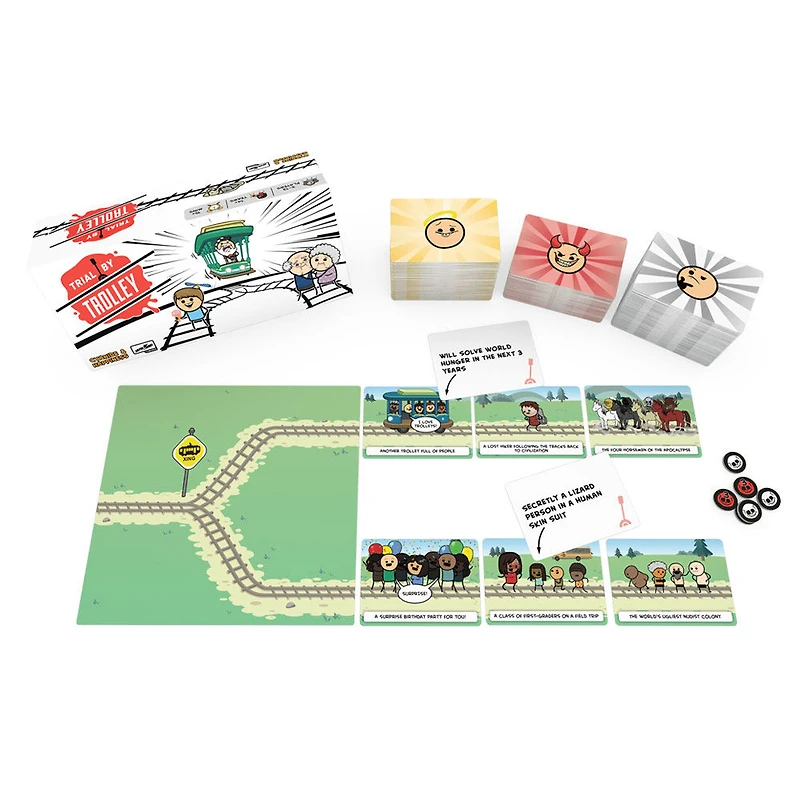 Trial By Trolley - English Edition