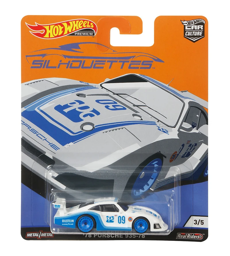 Hot Wheels '78 Porsche 935 Vehicle