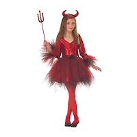 Classic Devil Costume Size Large (12-14)