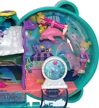 Polly Pocket - Coffret - Aquarium de la Loutre