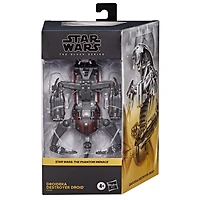 Star Wars The Black Series, figurine Droideka Destroyer Droid de 15 cm, Star Wars : La menace fantôme