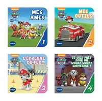 VTech Pat Patrouille - Les petites histoires de Marcus - Édition française