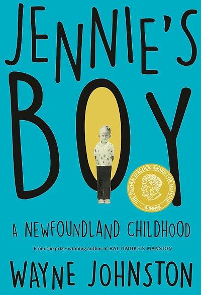 Jennie's Boy - Édition anglaise