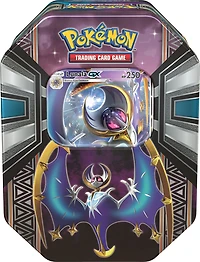 Pokemon Legends de Alola Tin-Lunala-GX