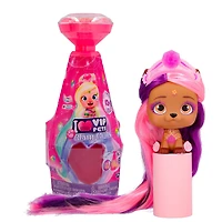 VIP Pets Glam Gems Series Surprise Collectible Toy (Styles May Vary)