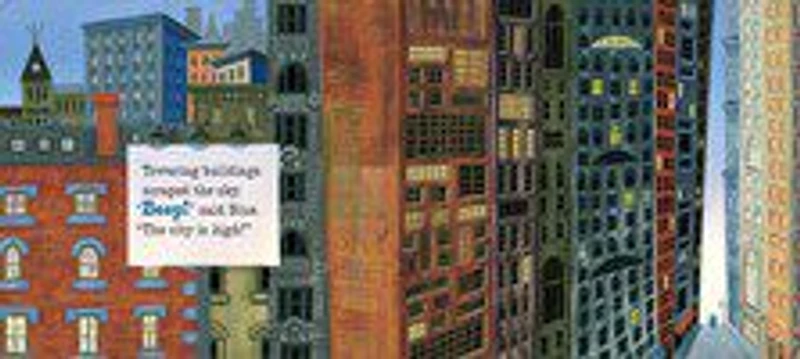 Little Blue Truck Leads the Way Padded Board Book - Édition anglaise