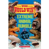 Who Would Win?: Extreme Animal Rumble - Édition anglaise
