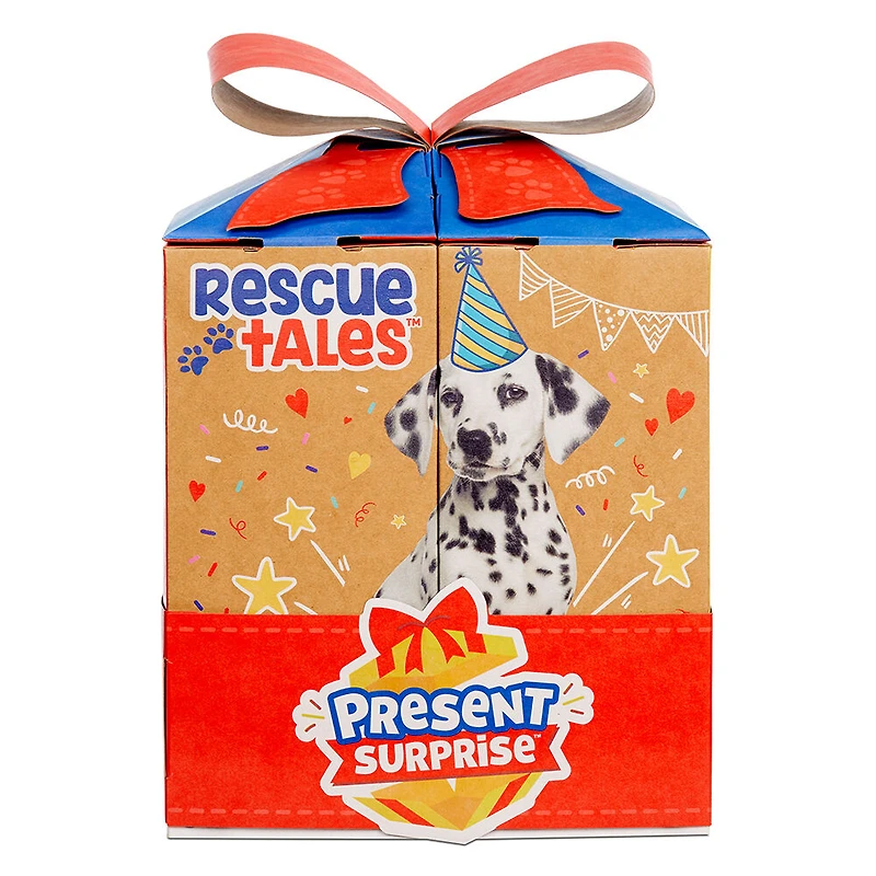 Cadeau surprise Rescue TalesMC
