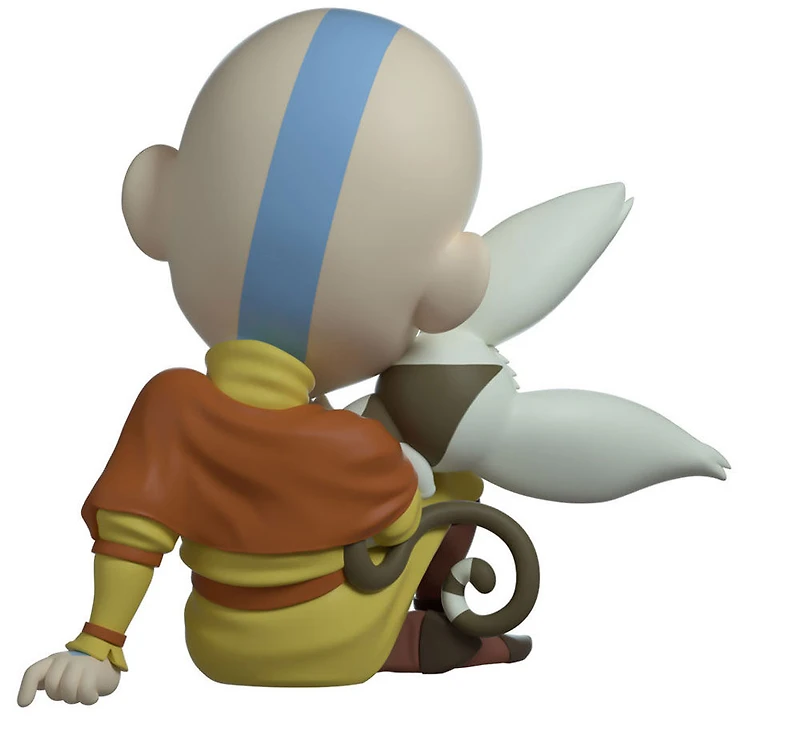 YOUTOOZ - Avatar: The Last Airbender Collection: Aang Vinyle Figure - English Edition