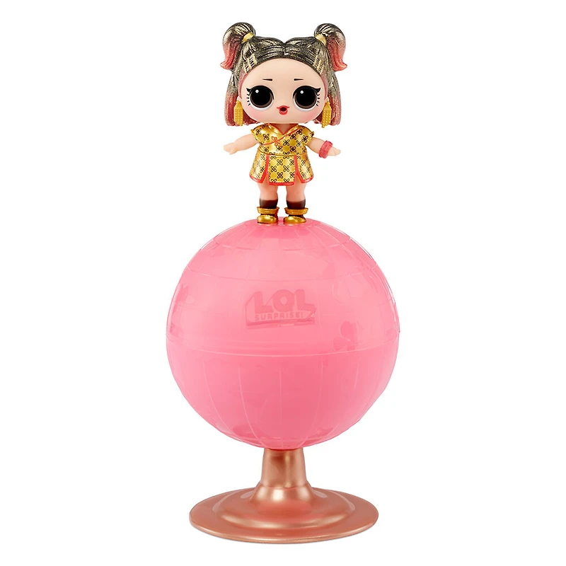 Poupées LOL Surprise World Travel avec 8 surprises