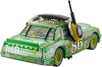 Disney Pixar Cars 3 Chick Hicks With Headset Die-cast Vehicle - English Edition