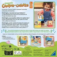 Ravensburger Mon Premier Croque Carotte - French Edition