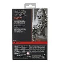 Star Wars The Black Series Jedi Master Kelnacca