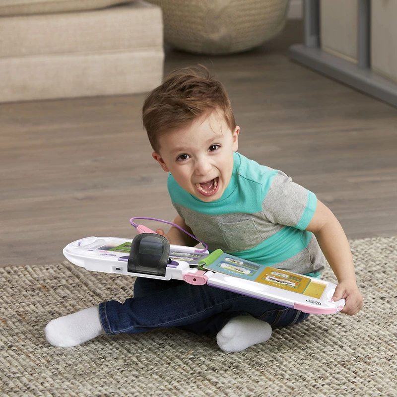 LeapFrog LeapStart 3D Lecteur interactif - Rose