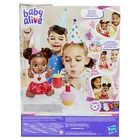 Baby Alive Birthday Bestie Berry Boo Baby Doll - R Exclusive