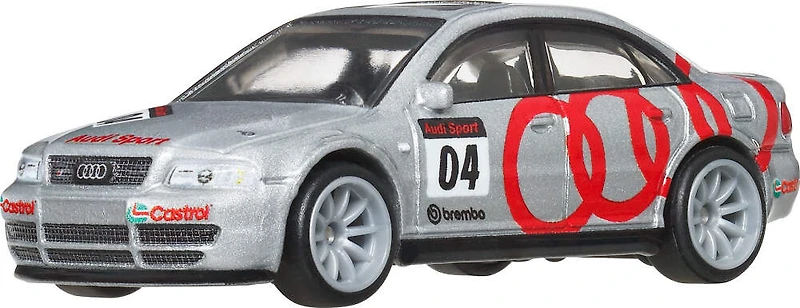 Hot Wheels Team Transport Camion et voiture de course