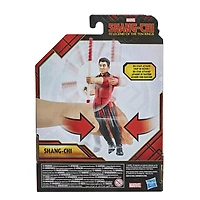 Marvel Shang-Chi And The Legend Of The Ten Rings Shang-Chi 6-inch Action Figure