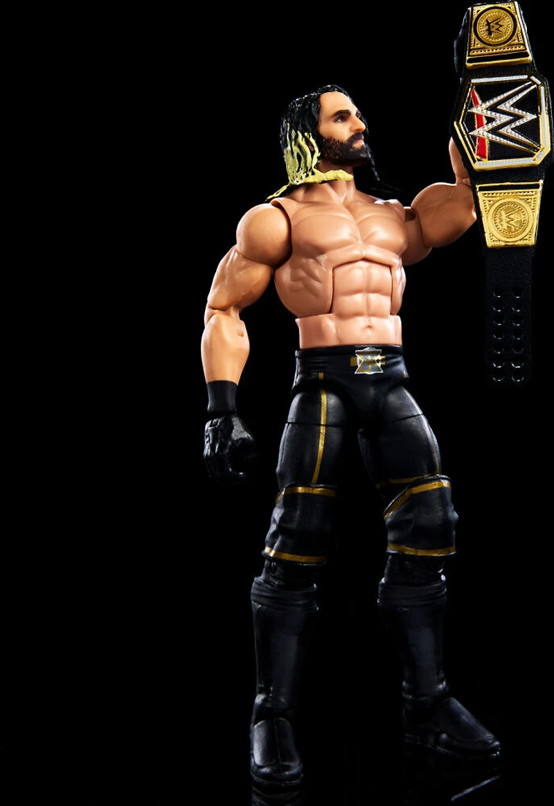 WWE Elite Action Figure Seth Rollins