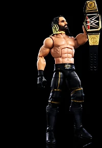 WWE Elite Action Figure Seth Rollins