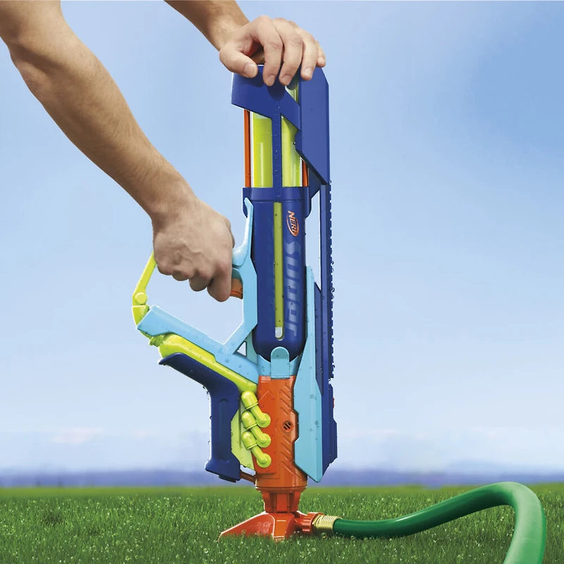Nerf Super Soaker Power Drench XL Water Blaster