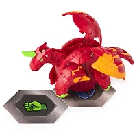 Bakugan, Pyrus Pegatrix, Créature transformable à collectionner de 5 cm