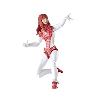 Marvel Legends Series Spider-Man, Pack de 2 figurine Spider-Man et Marvel's Spinneret de 15 cm, inclut 10 accessoires