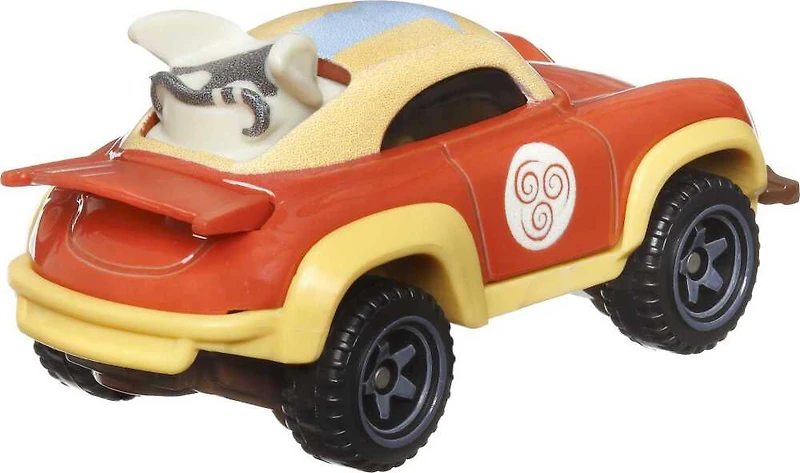 Hot Wheels Avatar: the Last Airbender Aang Véhicule inspiré d'un personnage