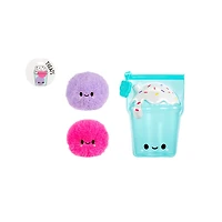 Petite peluche Fluffie Stuffiez : boisson aux bulles