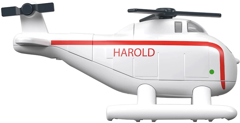 Thomas et ses amis - TrackMaster - Harold - Édition anglaise