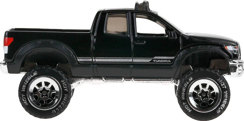 Hot Wheels Die-Cast 1:64 Scale Toyota Tundra