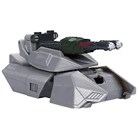 Transformers Buzzworthy Bumblebe, figurine Megatron à conversion One Step, 10,5 cm