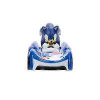  Véhicule moulé Sonic - Sonic Speed Star 