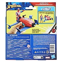 Marvel Spider-Man Epic Hero Series Web Splashers Spider-Man Hydro Jet Blast Action Figure and Vehicle Playset