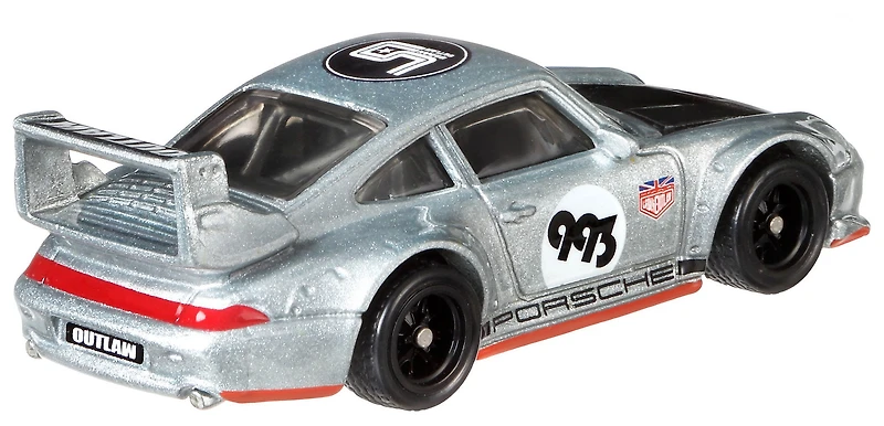 Hot Wheels Porsche 993 GT2