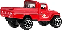 Hot Wheels Die-Cast 1:64 Scale Toyota Land Cuiser