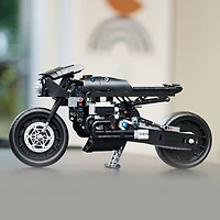 LEGO Technic LA BATMOTO DE BATMAN 42155 Ensemble de jeu de construction (641 pièces)