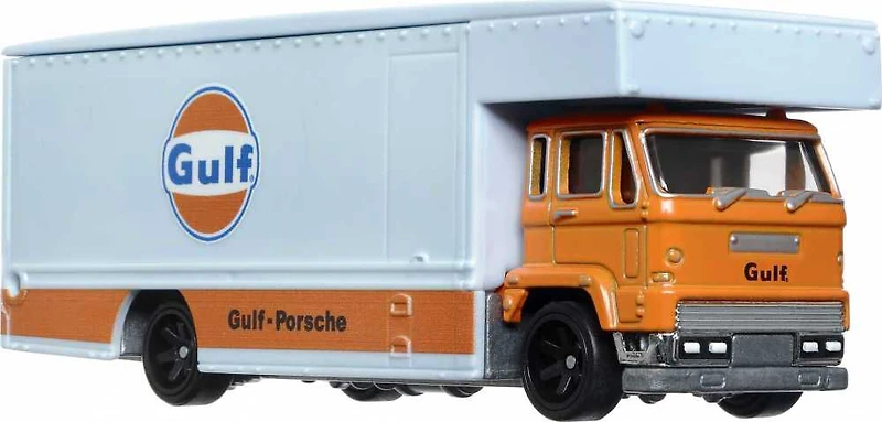 Hot Wheels Team Transport Truck & Race Car