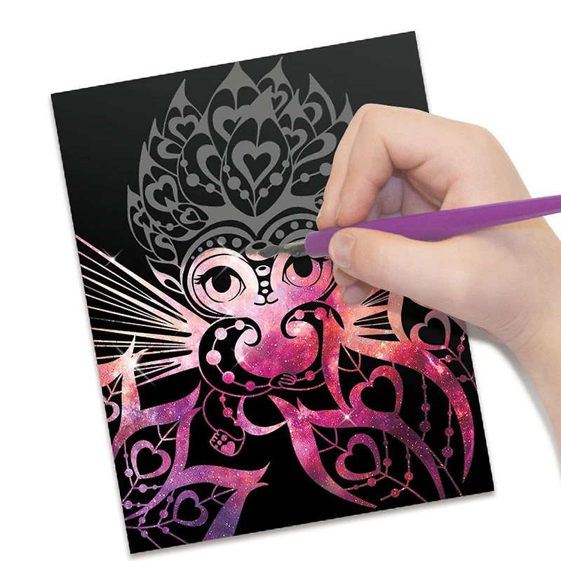 Nebulous Stars - Dessins À Gratter